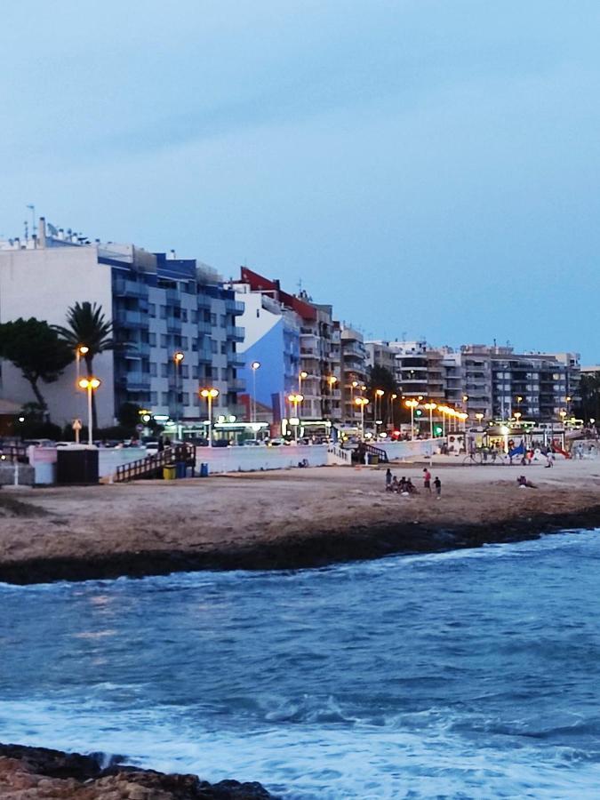 Apartment Los Locos Torrevieja Costa Blanca Екстер'єр фото