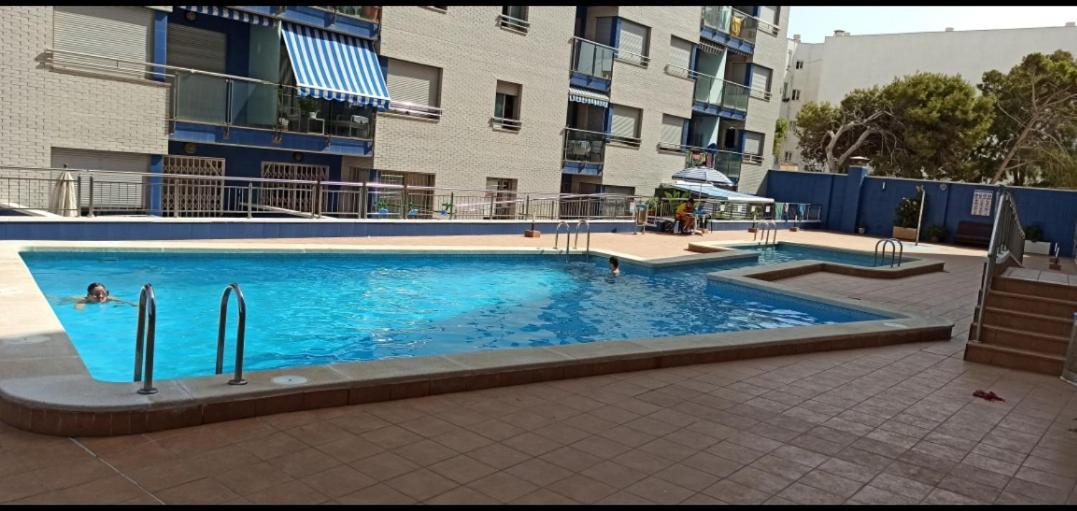 Apartment Los Locos Torrevieja Costa Blanca Екстер'єр фото