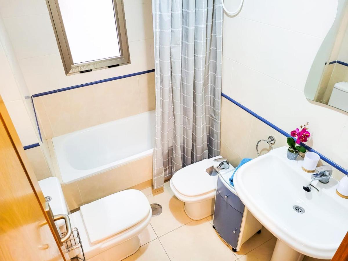 Apartment Los Locos Torrevieja Costa Blanca Екстер'єр фото