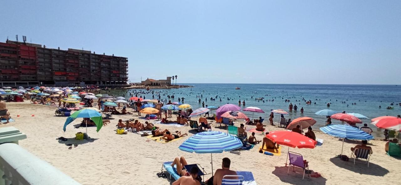 Apartment Los Locos Torrevieja Costa Blanca Екстер'єр фото