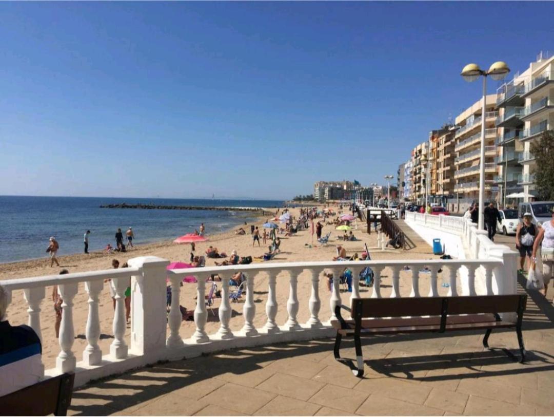 Apartment Los Locos Torrevieja Costa Blanca Екстер'єр фото