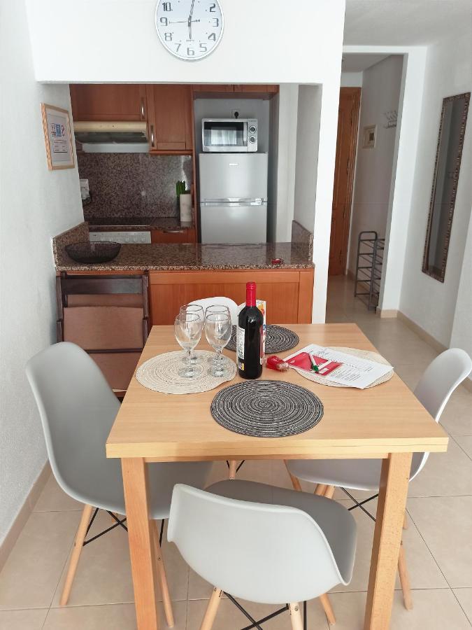 Apartment Los Locos Torrevieja Costa Blanca Екстер'єр фото