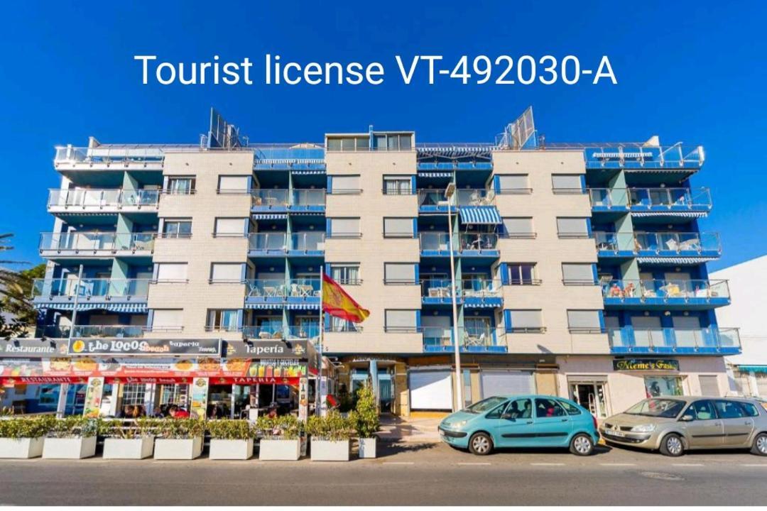 Apartment Los Locos Torrevieja Costa Blanca Екстер'єр фото