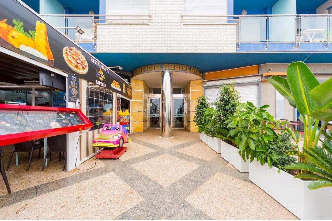 Apartment Los Locos Torrevieja Costa Blanca Екстер'єр фото