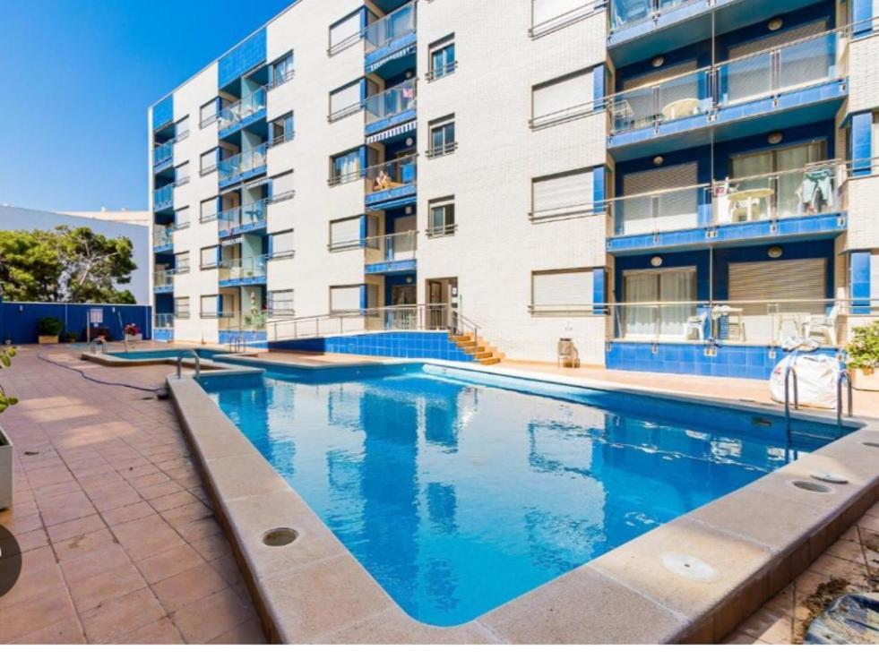 Apartment Los Locos Torrevieja Costa Blanca Екстер'єр фото